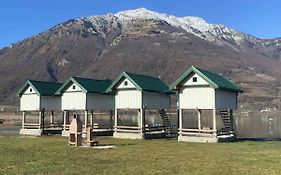 Begov Kamp, Plav